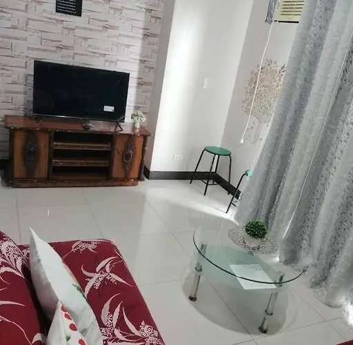 Cubao Manhattan Heights, Unit 8bc Tower B, 1 Br *