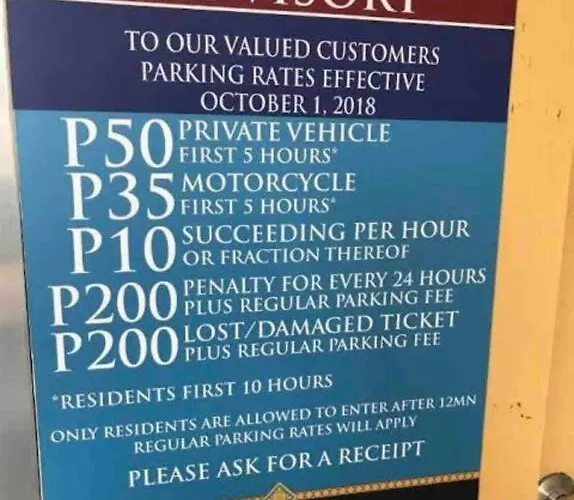 Apartment Cubao Manhattan Heights, Unit 8bc Tower B, 1 Br