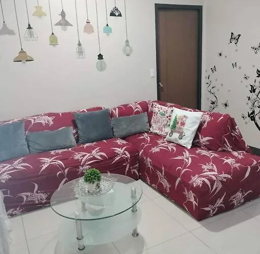 Cubao Manhattan Heights, Unit 8bc Tower B, 1 Br Apartment Manila