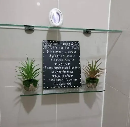 Apartment Cubao Manhattan Heights, Unit 8bc Tower B, 1 Br
