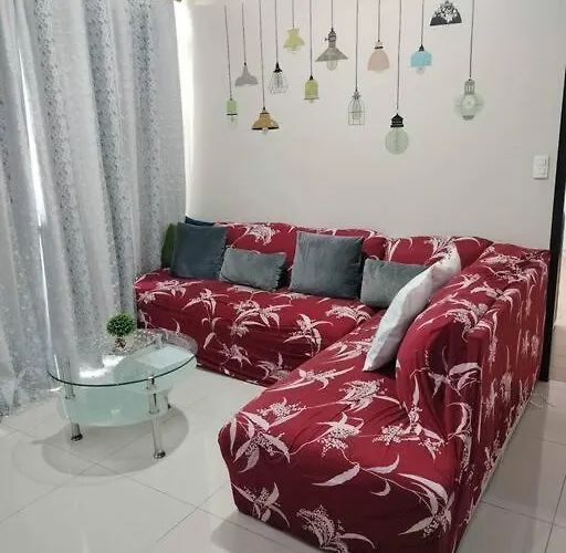 Cubao Manhattan Heights, Unit 8bc Tower B, 1 Br Manila