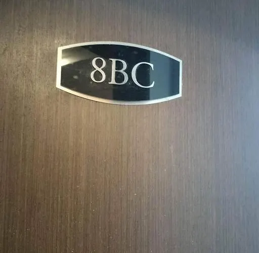 Cubao Manhattan Heights, Unit 8bc Tower B, 1 Br Apartment *